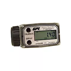 GPI Compteurs de débit, Numérique (A1Q9GMN100NA1)