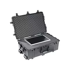 Pelican Valise protectrice, Mallette rigide (1650-020-110)