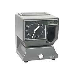 Amano Time Clocks, Digital (TCX-21/A020)