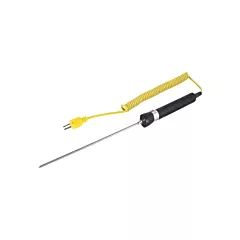 Reed Instruments Type K Thermocouple Probe - Needle Tip Probes (R2960)