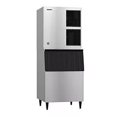Hoshizaki 950 lb Crescent Cube Ice Machine, Air Cooled, 30
