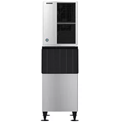 Hoshizaki Slim Line Series 665 lb Modular Crescent Ice Machine, Air Cooled, 22