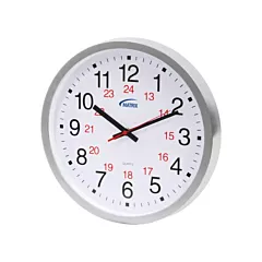 Matrix Industrial Products 12/24 H Clock, 12