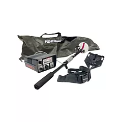 Fisher Research Labs Research Metal Detector, Analogue (M-101)