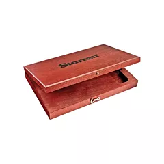 Starrett ETUI EN BOIS POUR MICROMETRE 6