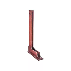 Starrett ETUI EN BOIS POUR MICROMETRE 24