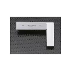 Starrett Master Precision Squares with Beveled Edges