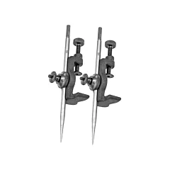 Starrett 59A Trammel Heads with 2 Points (50297)