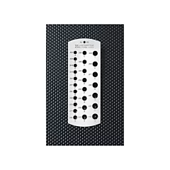 Starrett Standard Letter Size Drill Gauges (50718)