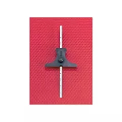 Starrett Steel Rule Depth Gauges