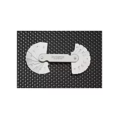 Starrett Fillet or Radius Gauges