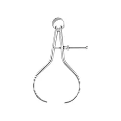 Starrett Outside Caliper, 6