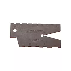 Starrett Acme Standard Screw Thread Gauges - Hardened (51319)