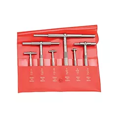 Starrett Telescoping Gauges (52617)