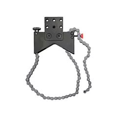 Starrett BRIDE DE FIXATION POUR ALIGNEMENT DE L'ARBRE (67155)