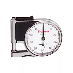 Starrett Dial Pocket Gauges, 0