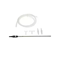 Testo Ensemble de mesure de la pression avec sonde pour cheminée (0554 3150)