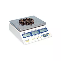 Kilotech Balances numériques pour compter, 33 lb / 15 kg, 0,001 lb, Non légale pour le commerce (K851203)