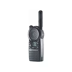 Motorola CLS1413 UHF Two-Way Radio – 4 Channels, 200,000 sq. ft. Coverage