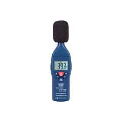 Reed Instruments Sound Level Meter with ISO Certificate