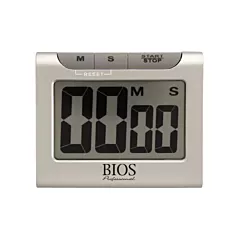 BIOS Jumbo Digital Timer, 99 min. 59 sec. (DT122)
