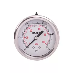 Baker Manomètre