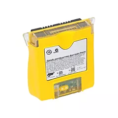 Honeywell BW™ GasAlertQuattro Multi-Gas Detectors, GasAlertQuattro, Battery Pack (QT-BAT-R01)