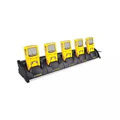 Honeywell BW™ GasAlertMicroClip XT Multi-Gas Detectors -Five Unit Cradle Charger, GasAlertMicroClip XT, Charger (MC2-C01-MC5)