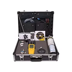 Honeywell BW™ XT II Multi-Gas Detectors - Standard Confined Space Kit, 11 lbs., O2/H2S/CO/LEL, GasAlertMax XT, 4 No. of Detectable Gases (50131513-004)