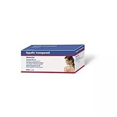 Hypafix Transparent Fixation Dressing 10cm x 10m 1roll/box (VMBSN7237801)
