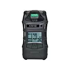 MSA ALTAIR® 5X Detector, 4 No. of Detectable Gases, LEL - CO - H2S -O2 (10115118)