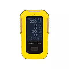 Honeywell BW™ Ultra Gas Detector IR, 5 No. of Detectable Gases, LEL - CO - CO2 - H2S - O2 (HU-X1W1H1M1B1-Y-N)