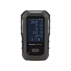 Honeywell BW™ Ultra Gas Detector IR, 5 No. of Detectable Gases, LEL - CO - CO2 - H2S - O2 (HU-X1W1H1M1B1-B-N)