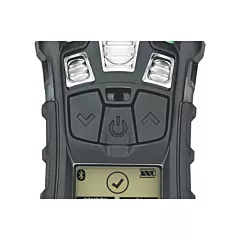 MSA Altair® 4XR Multigas Detector with North American Charger, 4 No. of Detectable Gases, LEL - CO - H2S -O2 (10179330)