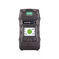 MSA Altair® 5X Multigas Detector with PID Sensor Kit, 5 No. of Detectable Gases, LEL - CO - H2S - O2 - VOCs (10165446)