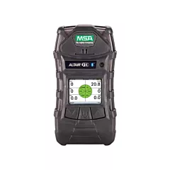 MSA Altair® 5X Multigas Detector with PID Sensor, 5 No. of Detectable Gases, LEL - CO - H2S - O2 - VOCs (10165445)