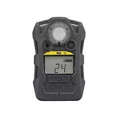 MSA Altair® 2XP Gas Detector, Single, H2S (10153984)