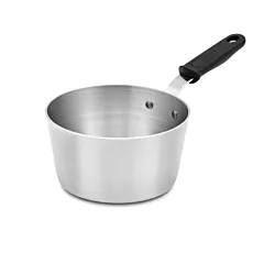 Vollrath Wear-Ever 2.75 Qt Sauce Pan Aluminum with Silicone Handle