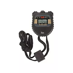 BIOS Digital Stop Watches, Digital, Hard, Water Resistant (FP600)
