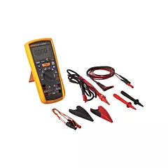 Fluke 1587 FC Insulation Multimeter, 1000 V, 1000 V, 400 mA, 400 mA (1587 FC)