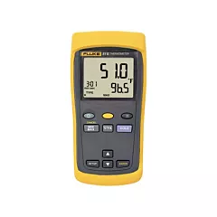Fluke 51-2 Thermometer, Contact, Digital (Feb-51)