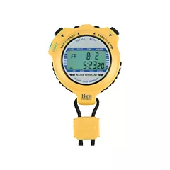 BIOS Digital Stop Watches, Digital, Hard, Water Resistant (FP603)