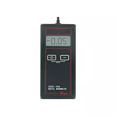 Dwyer Manomètre, Numérique (476A-0)