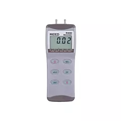 Reed Instruments Manometer, Digital (R3100)