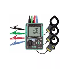 Kyoritsu Power Quality Analyzers (KEW6305-01)