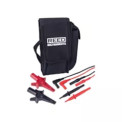 Reed Instruments Trousses de cordons de test de sécurité (R1050-KIT)