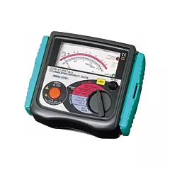 Kyoritsu Insulation Testers, Analogue (KEW3131A)