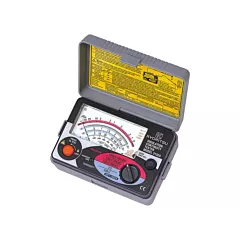 Kyoritsu Insulation Testers, Analogue (KEW3132A)