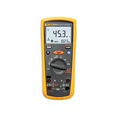 Fluke Multimètre mesureur d'isolement 1577, 1000 V, 1000 V, 400 mA, 400 mA (1577)