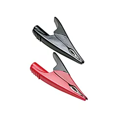 Fluke AC285 SureGrip™ Alligator Clips, Steel (AC285)